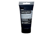 Oecoplan Acrylfarbe seidenglänz. Schwarz