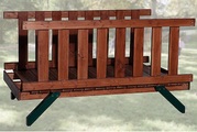 Weka, Weka Tabaluga Verbindungsbrücke für Spie