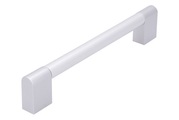 SIRO Möbelgriff 2160 Aluminium matt. Lochabstand: 160 mm