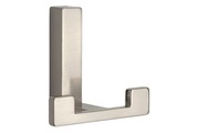 SIRO Garderobenhaken 2325 Metall Edelstahleffekt