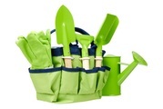Gartenset für Kinder 6 teilig