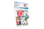 GLOREX Moosgummi Sticker