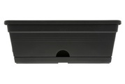 Elho Blumenkasten 29.8CM anthrazit