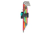 Innen-TORX Winkelschraubendreher-Set Wera 967/9 TX XL