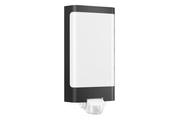 Steinel L 240 056506 LED-Außenwandleuchte mit Bewegungsmelder EEK: LED (A++ - E) 7.5 W Warm-Weiß Anthrazit