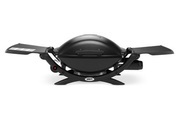 weber - Gasgrill Q 2000 - Schwarz
