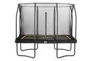 Salta, Salta - Trampolin Komfort 214 x 305 cm - Schwarz