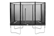 Salta Combo Trampolin schwarz 214x305 cm