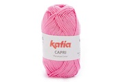 Katia Baumwollgarn Capri 82100 50g, Handstrickgarn, Topflappengarn