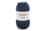Katia, Katia Baumwollgarn Capri 82066 50g, Handstrickgarn, Topflappengarn