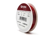 Hotex, Kordel, hochrot
