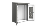 Biohort, Biohort Türpaket zu Kaminholzregal WoodStock 150