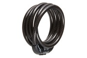 Masterlock 8143 Kombischloss schwarz 2019 Veloschlösser
