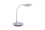 Rowa Tischlampe Astled 1x5W weiss