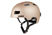 UVEX City 4 Helm gold 2022 55-58cm Trekking & City Helme