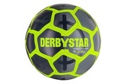 XTREM Toys and Sports - Derbystar STREET SOCCER Heimspiel Fußball Gr. 5 neongelb