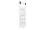 Magnet, Quadrat, strong, 4x4mm, 6 S.