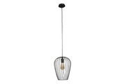 Eglo Newtown Pendant BIG Black -
