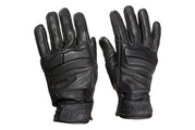SQ Motorrad Handschuhe Indigo schwarz L