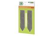 WINDHAGER Stecketiketten SCHIEFER