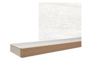 EGGER HOME, EGGER HOME Laminat 8 mm EHL139 Ruviano Eiche grau