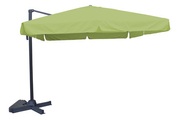 MOOD Ampelschirm PORTO FRESH GREEN III