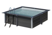 GRE Pool COMPOSIT KIT 228 cm