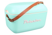 Polarbox Retro-Kühlbox 12l blau