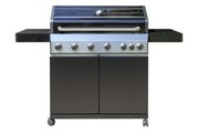 FIREKING Gasgrill MONTHEY VI S BL