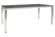 MOOD Tisch PADOVA HPL Dark Gray 180x90cm