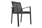 MOOD Stapelstuhl TRIPOLI schwarz