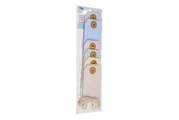 GLOREX Geschenk-Anhänger Karton