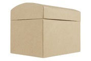 GLOREX Karton-Schmuckbox