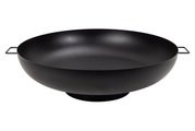 NOUVEL Feuerschale Elegante Ø 85 cm schwarz