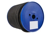 Meister + Co, Meister+Co Seil Polyester 12mm schwarz