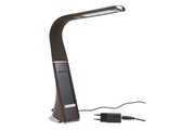 Paul Neuhaus Alex 4590-23 LED-Schreibtischleuchte EEK: LED (A++ - E) 3 W Warm-Weiß Braun