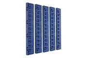 BERGO Rampe ROYAL Himmelblau
