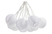 Star Trading, Star Trading 477-13 Light Chain Balls LED White - Lampions