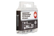 AYCE, AYCE Senkkopfschraube HEX inox