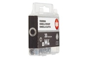 AYCE Federring rostfrei M4
