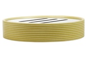 Spirella, SPIRELLA Seifenschale TUBE RIBBED