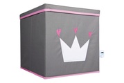 STORE IT Ordnungsbox mit Deckel Krone