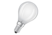 OSRAM Classic P LED-Lampe E14 1,5W 2.700K matt