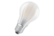 OSRAM ClassicA LED-Lampe E27 2,5W 2.700K matt