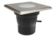 Easy-Connect LED-Einbauspot HOLZ