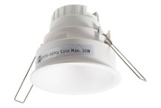Paulmann LED-Einbaulampe Cymbal 1x6,8W IP44