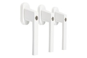 ABUS, ABUS Fenstergriff FG110 triples