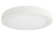 NAEVE LED Deckenlampe Panel 18W Rund