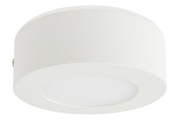 NAEVE LED Deckenlampe Panel 6W Rund