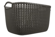 CURVER Korb KNIT L